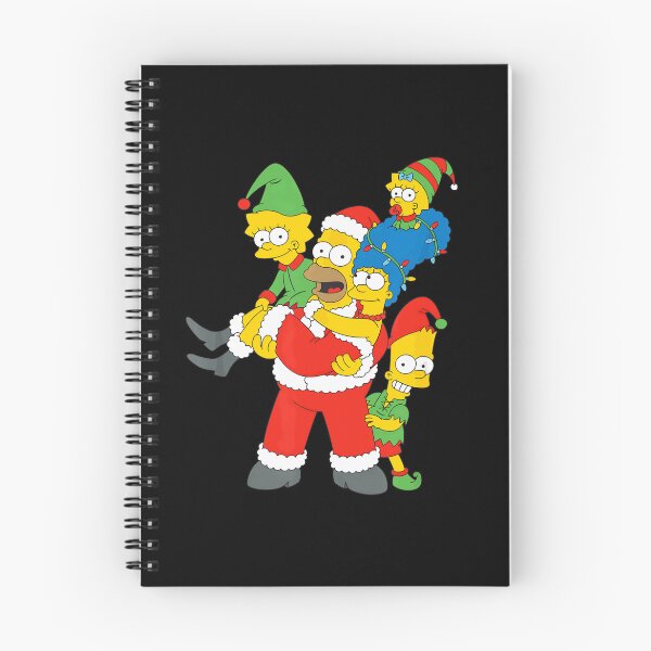 Item preview, Yellow Cartoon Family Holiday Family Christmas Santa And Elf designed and sold by ZachDowns.
