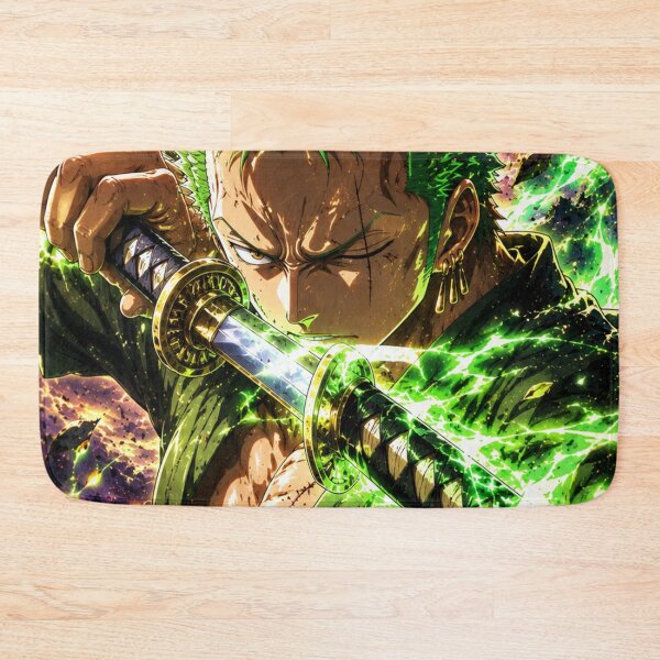 Item preview, Roronoa Zoro designed and sold by jinwooo.