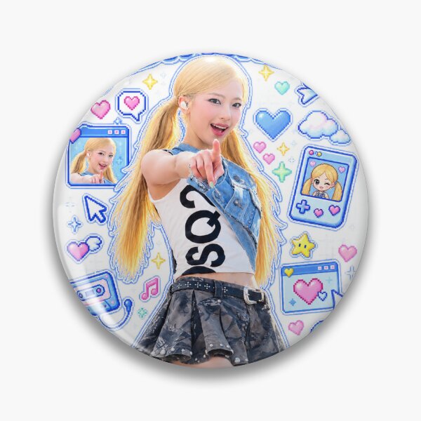 Item preview, Ruka Blonde Ponytail Festival Concert Visual designed and sold by Valereekmerch.