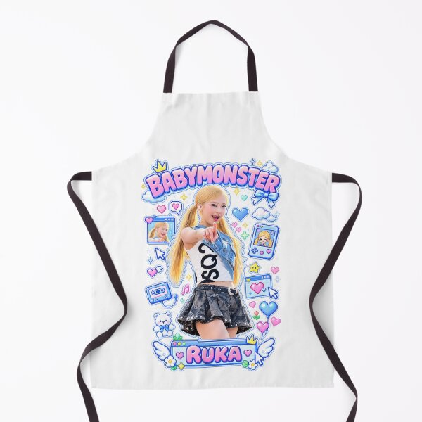Item preview, Ruka Blonde Ponytail Festival Concert Visual designed and sold by Valereekmerch.