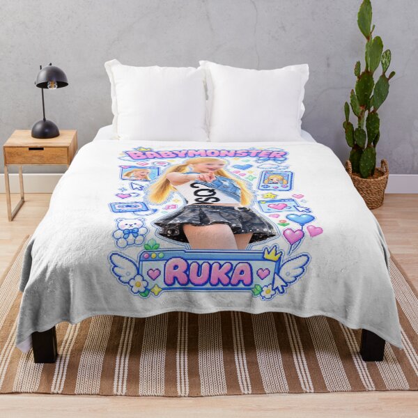 Item preview, Ruka Blonde Ponytail Festival Concert Visual designed and sold by Valereekmerch.