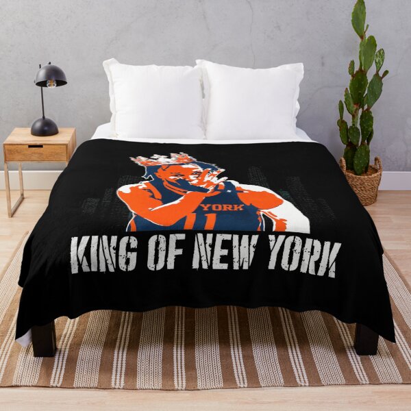 Item preview, NYC King Basketball Fan Art designed and sold by kalonnieli.