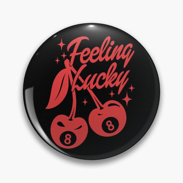Item preview, Lucky You Cherry 8 designed and sold by Felipe-barg.