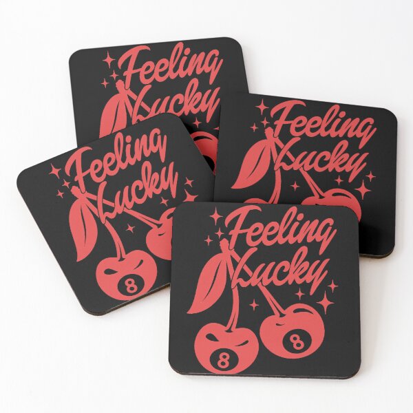 Item preview, Lucky You Cherry 8 designed and sold by Felipe-barg.