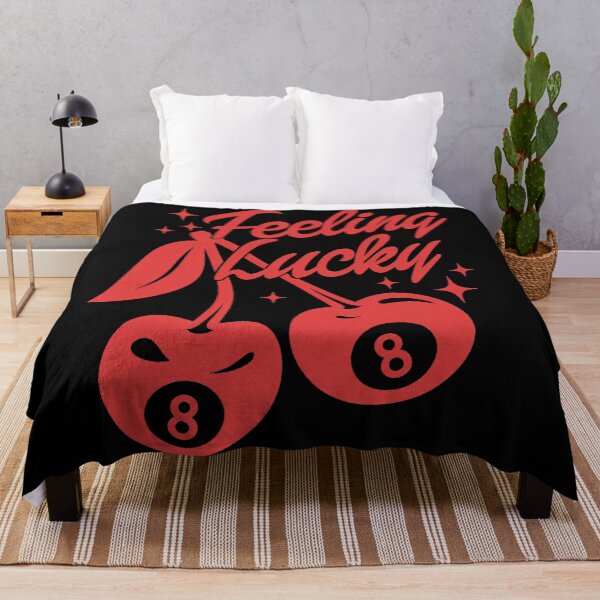 Item preview, Lucky You Cherry 8 designed and sold by Felipe-barg.