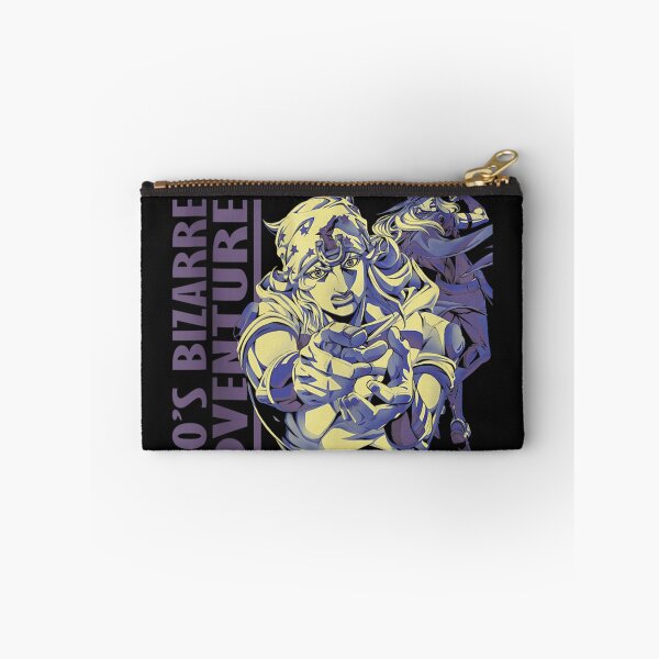 Item preview, Steel Ball Run Johnny and Gyro Horse Racing Anime designed and sold by KoreyChelsi.