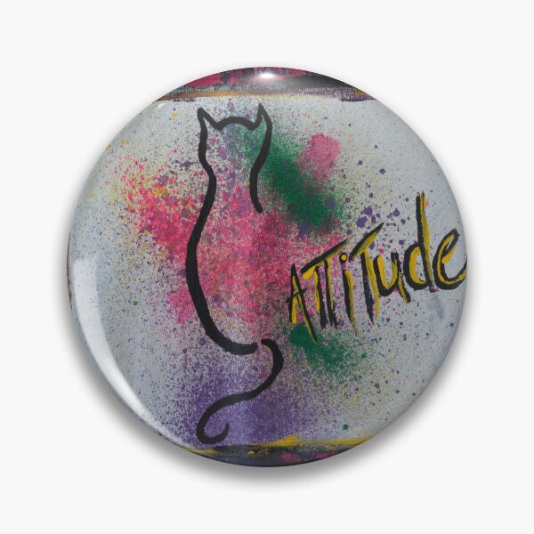 Item preview, Attitude - Bold and playful illustration of a character designed and sold by Graffystyle.