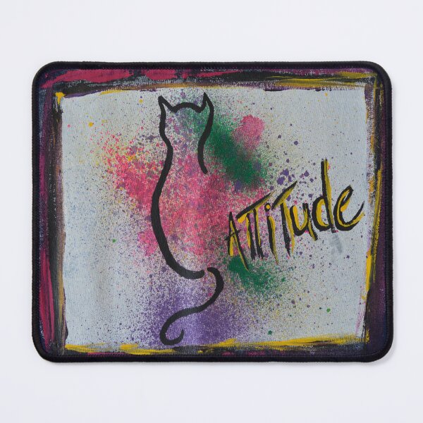 Item preview, Attitude - Bold and playful illustration of a character designed and sold by Graffystyle.