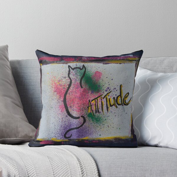 Item preview, Attitude - Bold and playful illustration of a character designed and sold by Graffystyle.