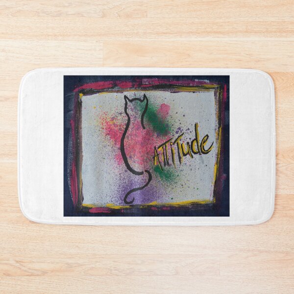Item preview, Attitude - Bold and playful illustration of a character designed and sold by Graffystyle.