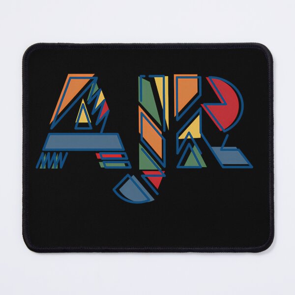 Item preview, Geometric Block Pattern Lettering Abstract Typography designed and sold by Ric070.