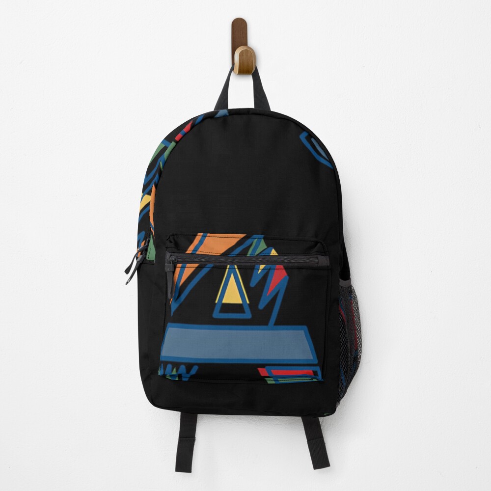 Item preview, Backpack designed and sold by Ric070.