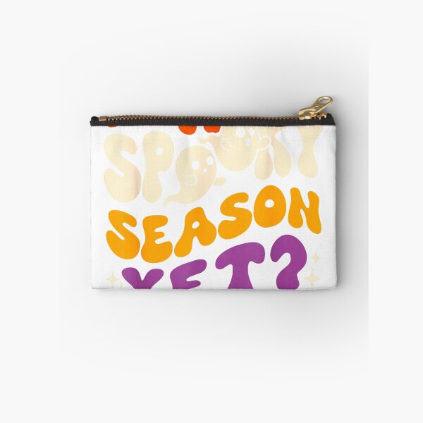 Item preview, is It Spooky Season Yet Ghost Halloween T-Shirt designed and sold by Badriiiii.