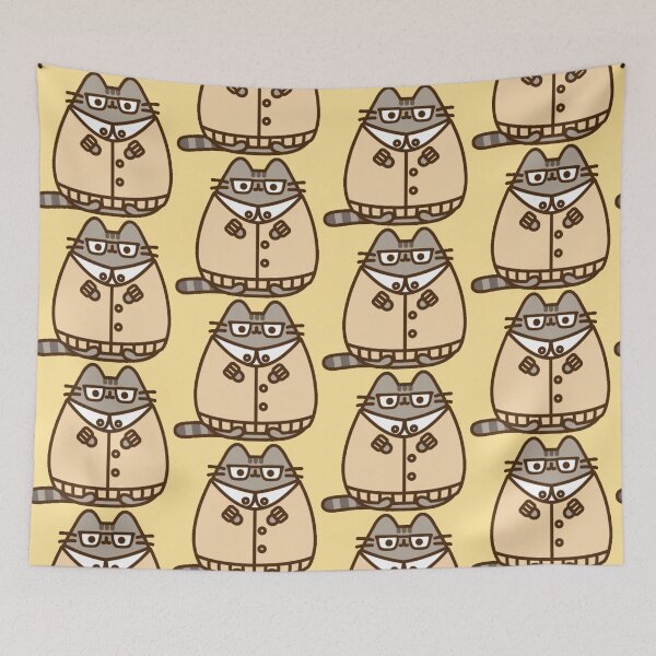 Item preview, sweater pusheen!! designed and sold by PLANET-VEE.