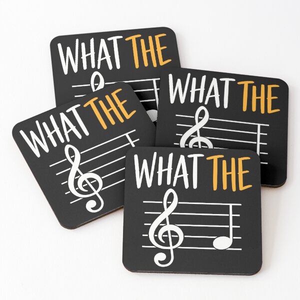 Item preview, What The F Funny Musician Music Productor Humor designed and sold by gordonbwyashop.