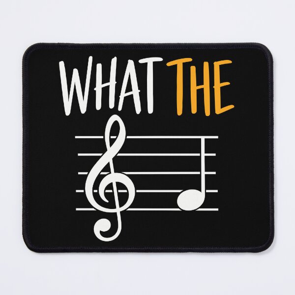 Item preview, What The F Funny Musician Music Productor Humor designed and sold by gordonbwyashop.