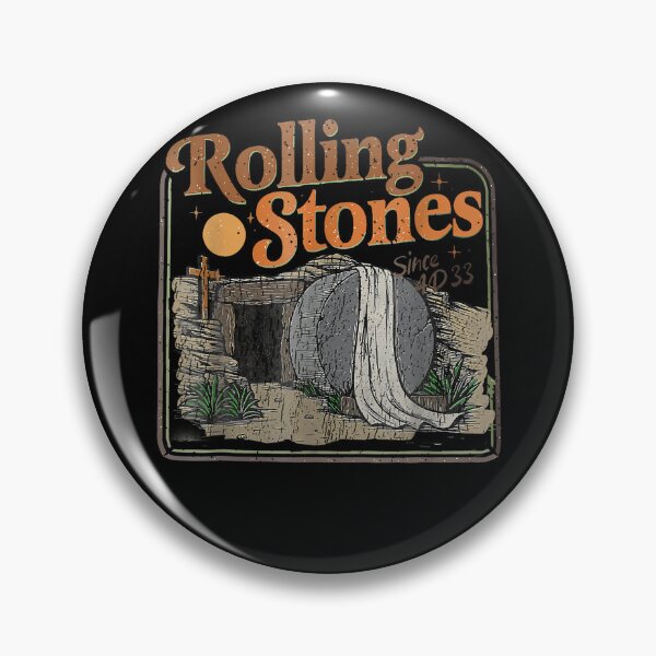 Item preview, The Stone Was Rolled Away He Is Alive Retro Christian Easter designed and sold by Krwasatoune.