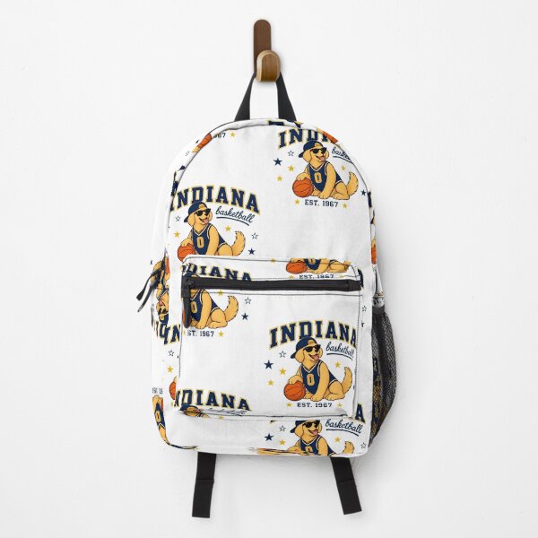 Item preview, Retro Basketball Dog Mascot designed and sold by KyonnaMakle.