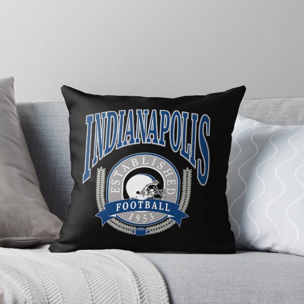 Item preview, Indy Football Established 1953 Vintage Crest designed and sold by TodyMeier.