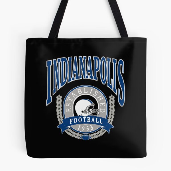 Item preview, Indy Football Established 1953 Vintage Crest designed and sold by TodyMeier.