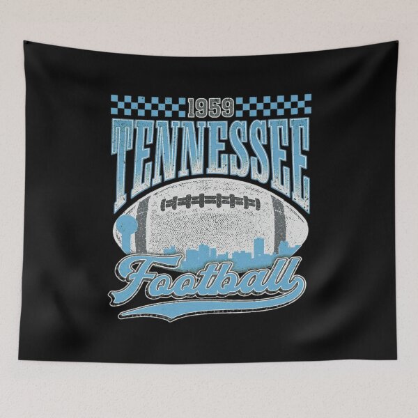 Item preview, Retro 1959 Football Cityscape designed and sold by SeanMcgui10131.