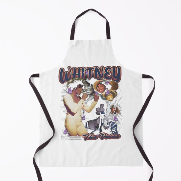 Item preview, Whitney Houston Iconic Voice Retro Music Star Art | Best Buy designed and sold by Noor Shop.