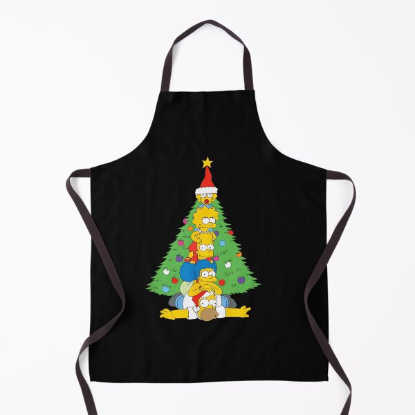 Item preview, Yellow Cartoon Family Holiday Family Christmas Tree Stack designed and sold by ZachDowns.