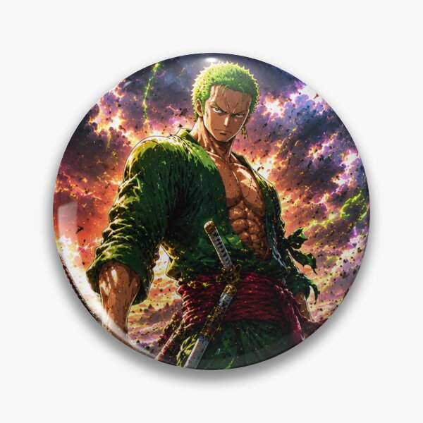Item preview, Zoro designed and sold by jinwooo.