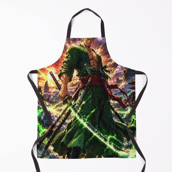 Item preview, Zoro designed and sold by jinwooo.