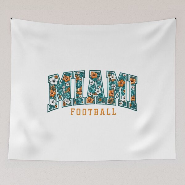 Item preview, Miami Tropical Floral Retro Sports designed and sold by GaryGibbs36288.