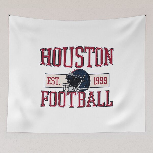 Item preview, Houston Football Est 1999 Vintage Style designed and sold by JamezRoige.