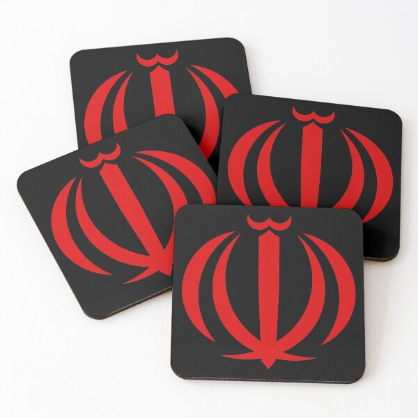 Item preview, Iranian Symbol designed and sold by wickedcartoons.