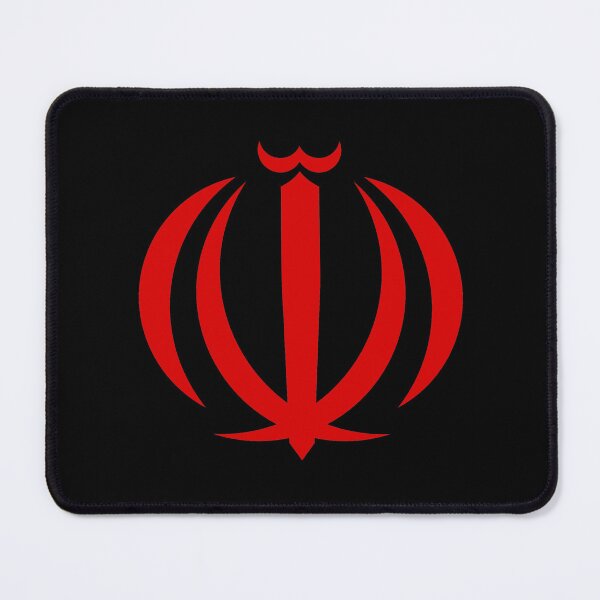 Item preview, Iranian Symbol designed and sold by wickedcartoons.