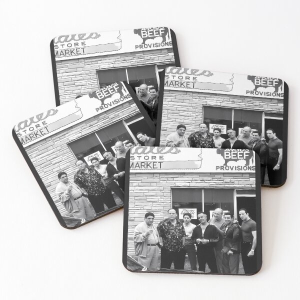 Item preview, The Sopranos Family designed and sold by VictoriaCurry7.