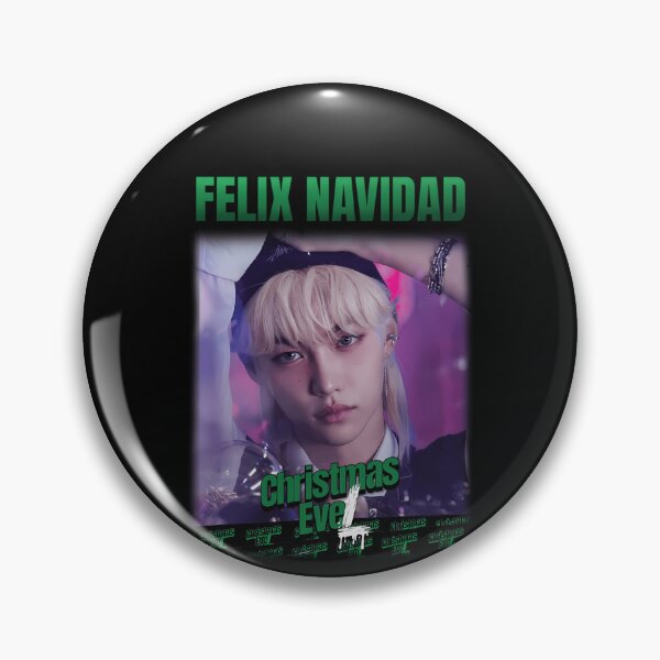 Item preview, Stray Kids Maniac Metallic Typography Group  designed and sold by Cansow.