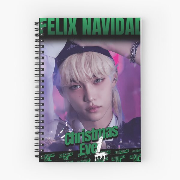 Item preview, Stray Kids Maniac Metallic Typography Group  designed and sold by Cansow.