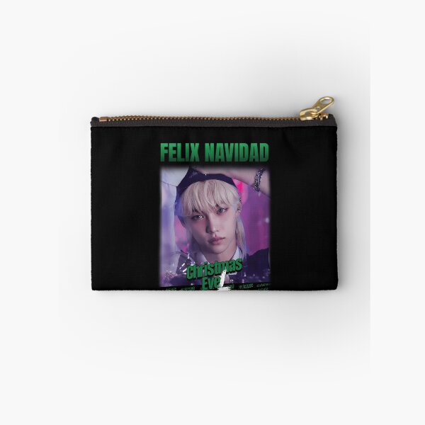 Item preview, Stray Kids Maniac Metallic Typography Group  designed and sold by Cansow.
