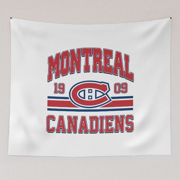 Item preview, Vintage Montreal Hockey Graphic designed and sold by IlanaLoudin.