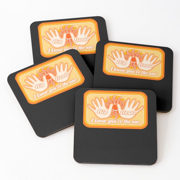 Item preview, Two Outstretched Hands Framing a Radiant Sun Motif Inside an Orange Bordered Rectangle designed and sold by zenbubble.
