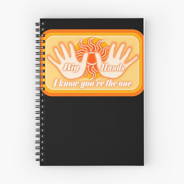 Item preview, Two Outstretched Hands Framing a Radiant Sun Motif Inside an Orange Bordered Rectangle designed and sold by zenbubble.