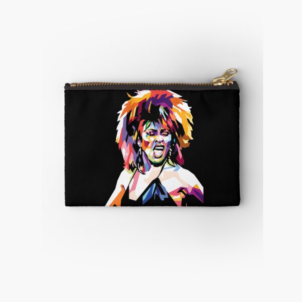 Item preview, Tina Turner Retro Pop Art Portrait | Best Gift designed and sold by Noor Shop.