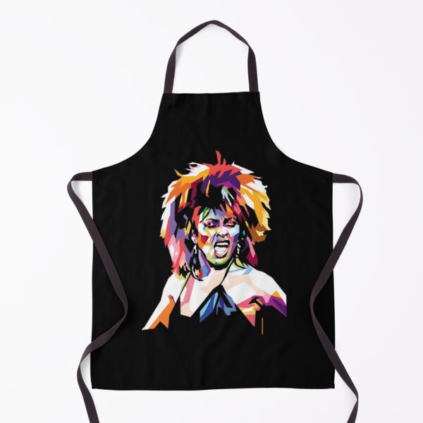 Item preview, Tina Turner Retro Pop Art Portrait | Best Gift designed and sold by Noor Shop.