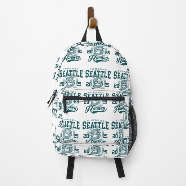 Item preview, Seattle Hockey Vintage Retro Graphic designed and sold by JohnThomp86157.