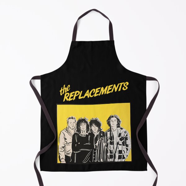 Item preview, Stylized Black and White Illustration of Four Band Members designed and sold by zenbubble.
