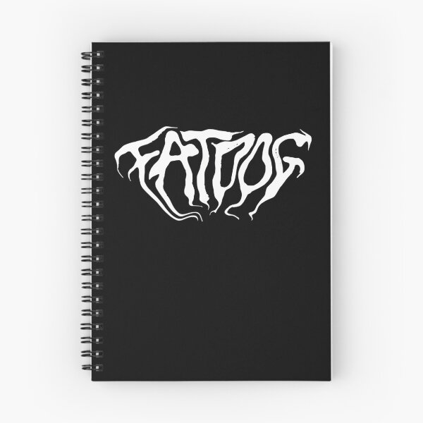 Item preview, White Melting Calligraphy Lettering Dark Background designed and sold by Ric070.