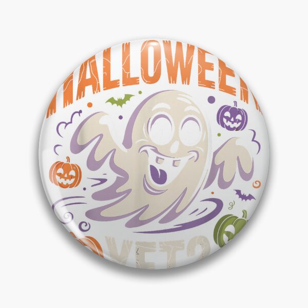 Item preview, is It Halloween Yet Halloween Costume Spooky Season Ghost T-Shirt designed and sold by Magoya Store ⭐⭐⭐⭐⭐.