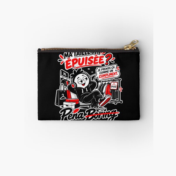Item preview, Humorous shopping t-shirt – My size is sold out? I'll take that as a compliment designed and sold by J-Impression.