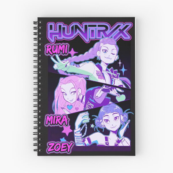 Item preview,  Huntrix K-Pop Girl Group designed and sold by VictoriaCurry7.