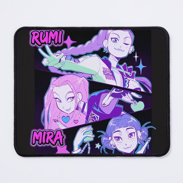 Item preview, Huntrix K-Pop Girl Group designed and sold by VictoriaCurry7.