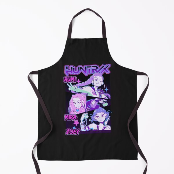 Item preview, Huntrix K-Pop Girl Group designed and sold by VictoriaCurry7.